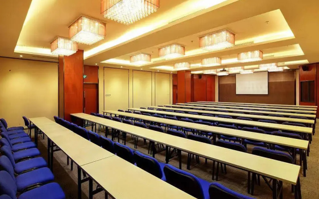 Shanshui Trends Hotel Nong Ye Road