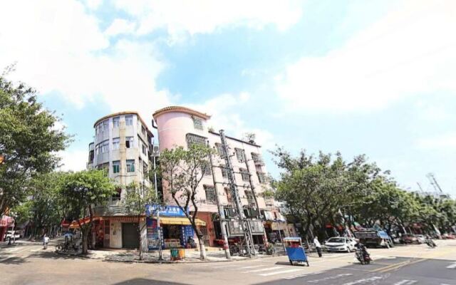 Caliad Hotel, Tanzhou hotel