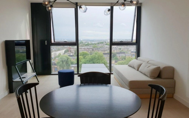 Superior 1 bed in Hill House