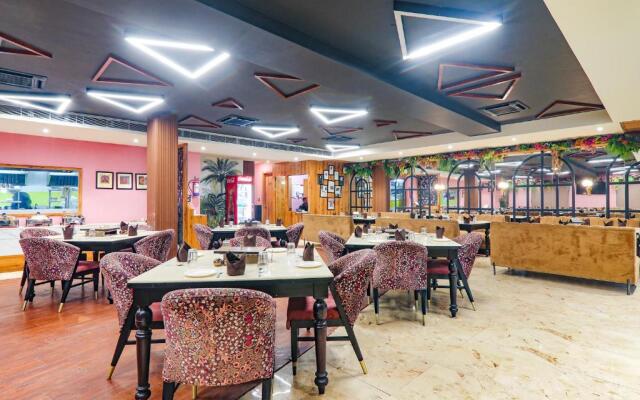 FabHotel The Nawab's