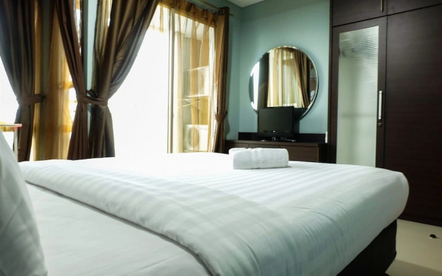 Coenen’s Apartment at Thamrin Residence