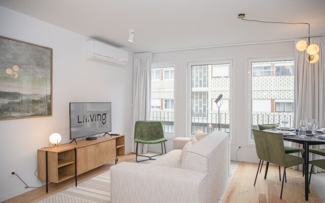 Liiiving - Modern & Glam Apartment M