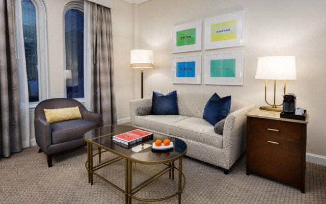 The Lancaster Hotel