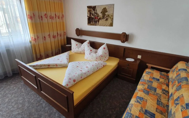 Apartment in Gerlosberg Near Ski Lift