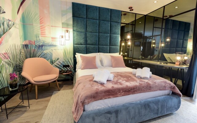 The Lion Rooms