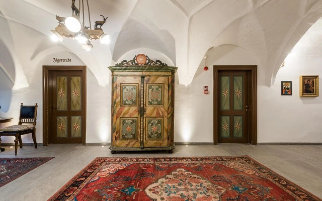 Anewandter Historic Hotel