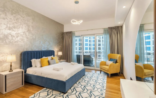 Marina Residences 2 501