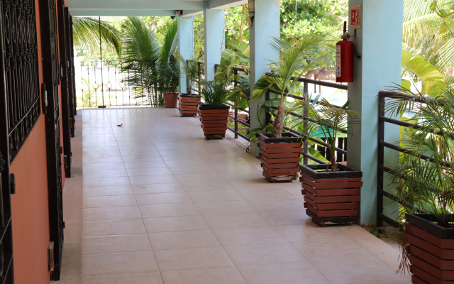 Andreas Tulum Hotel