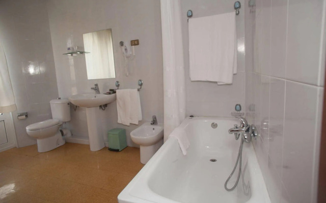 Hospedium Hotel La Marina