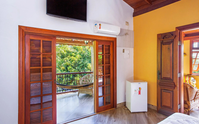 Hotel Alemão Beach de Ilhabela
