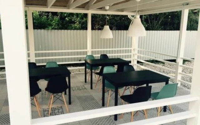 Marina guest house