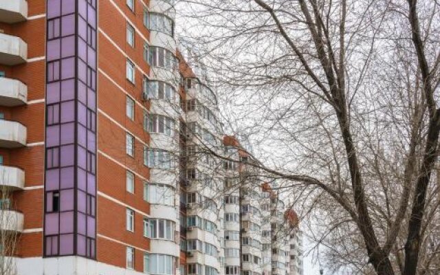 Apartment Purple On Tereshkovoy 10 2