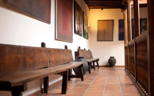 Palacio de Santa Inés hotel