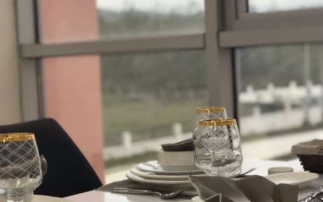 Sahinkaya Uygulama Oteli