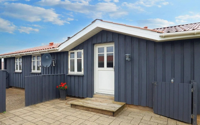 6 Person Holiday Home in Lokken