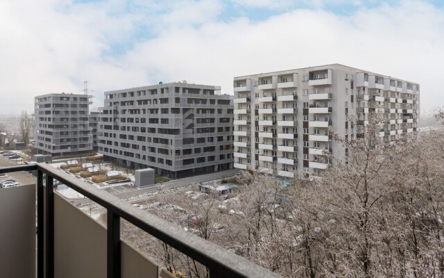 Minimalist Apartment Warsaw by Renters