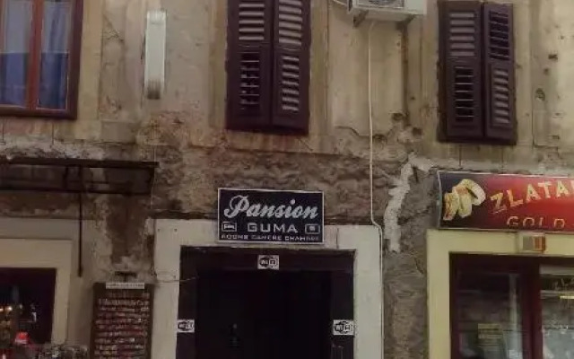 Pansion Guma Mostar
