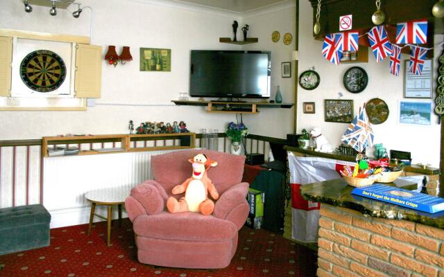 The Ryecroft Guesthouse
