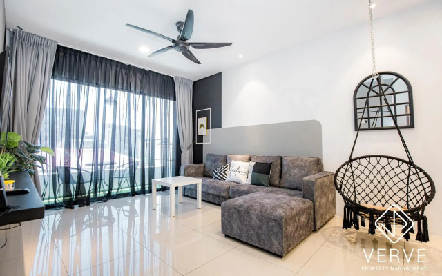 Ipoh Manhattan Premium Suite by Verve (6 Pax)