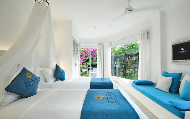 Fleur de Lys Resort & Spa Long Hai