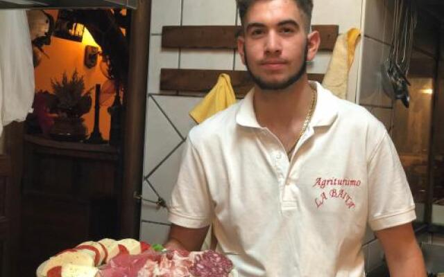 Agriturismo La Baita