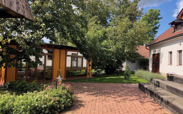 Tündérkert Panzió Őrség