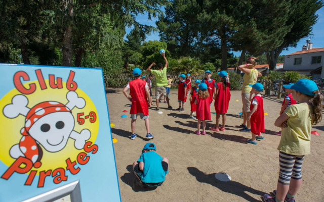 Camping du Bois Masson