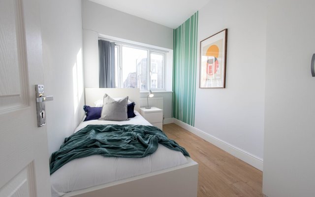 Cosy Apts near Chalk Farm & Camden Mkt