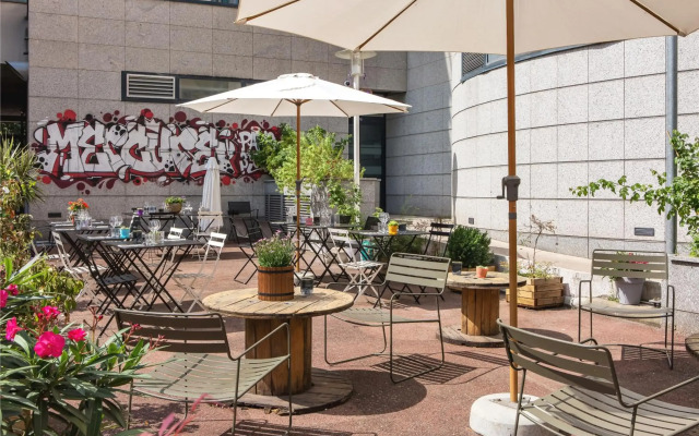Hotel Mercure Paris Saint Ouen