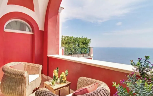 Villa Aurora in Praiano