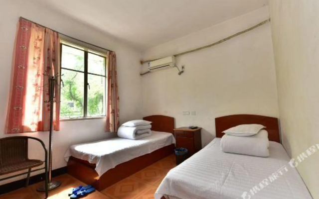 Zhoushan quanxin hotel