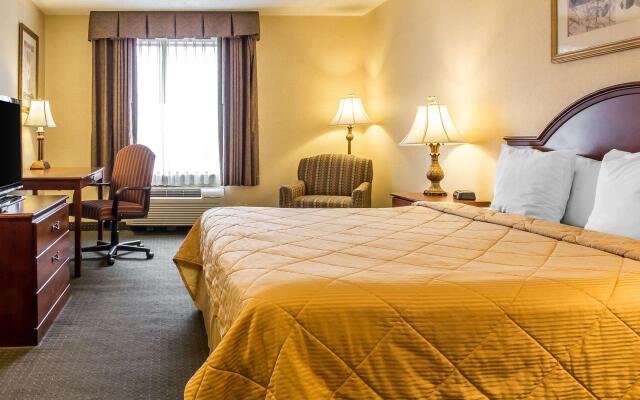 Quality Inn Hackettstown - Long Valley