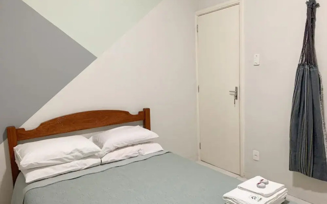 Apartment for Couples in Flamengo 150m From the Subway Cavirio Bdm512