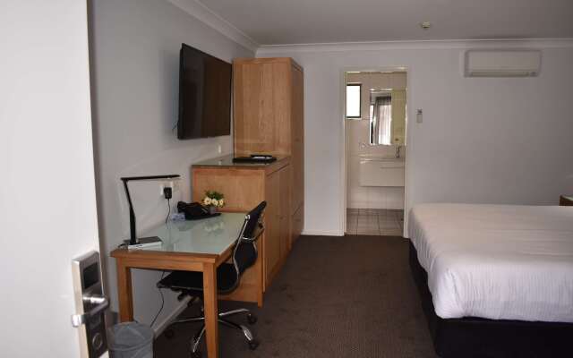 Best Western Club Quirindi Motel