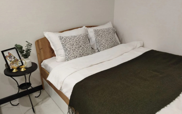 Апартаменты на улице 1-я Подлесная 1