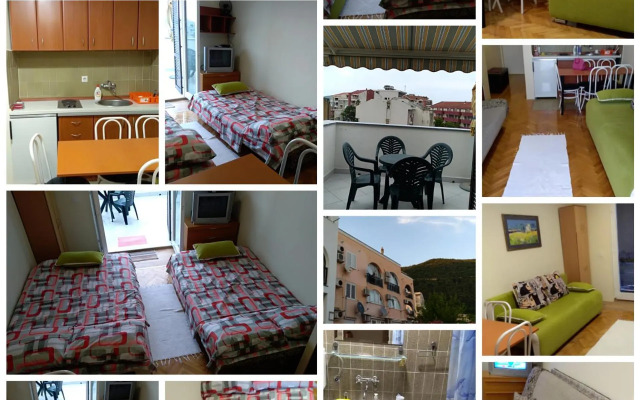 Sunčani apartman 2-Vila Amfora