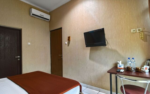 Zen Rooms Hotel Arjuna Bekasi
