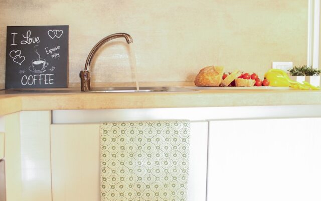 Mazzoni 15 Modern Flat