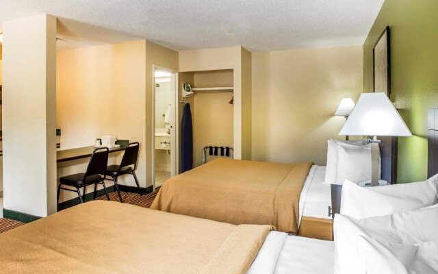 Suburban Extended Stay Hotel