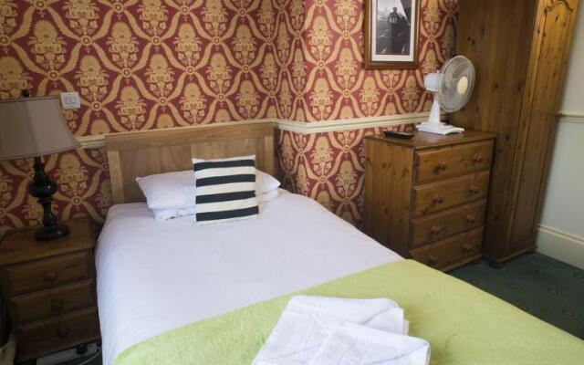 Station Hotel – RelaxInnz