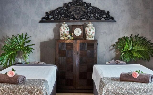 Prana Lodge