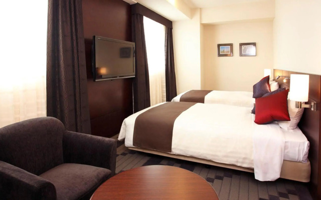 JR East Hotel Mets Yokohama Tsurumi
