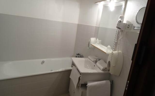 Hotel Au Bon Accueil