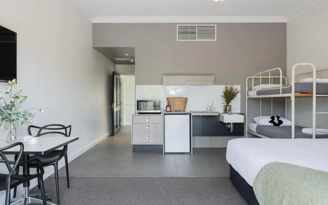 Sovereign Hill Hotel