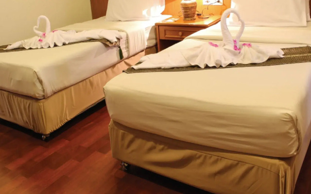 Natural Wellness Resort & Spa Chiang Mai