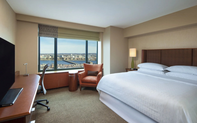Sheraton Boston, a Marriott Hotel
