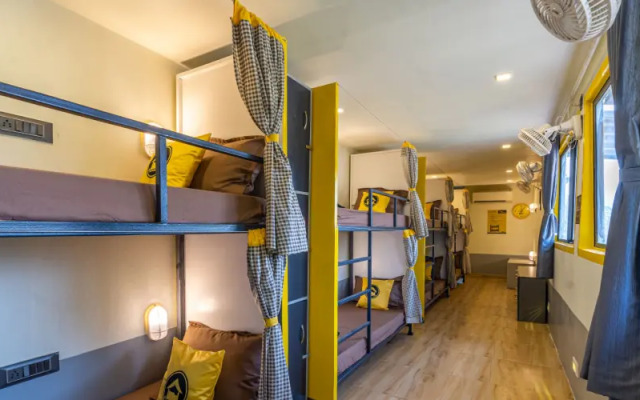 The Hosteller Lonavala