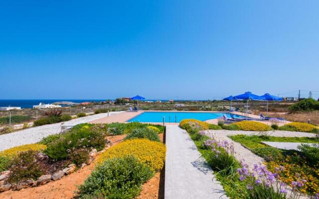 Cretan View