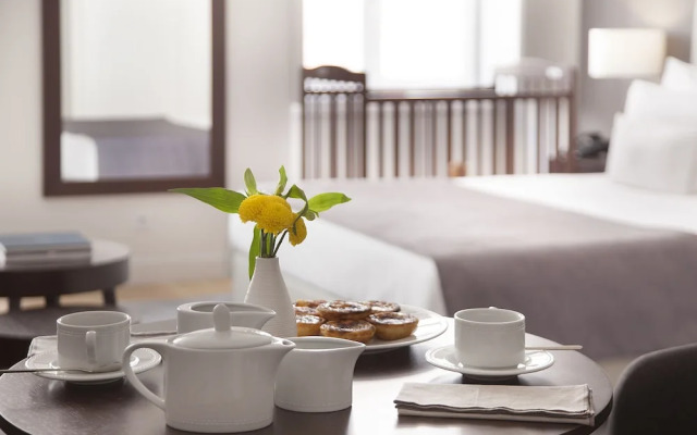 Grape Harbor Prata Apartments