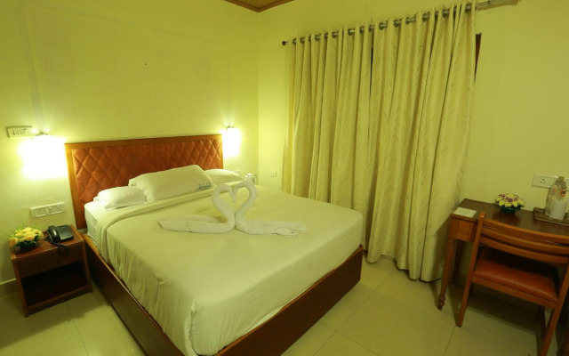 Deshadan Mountain Resort
